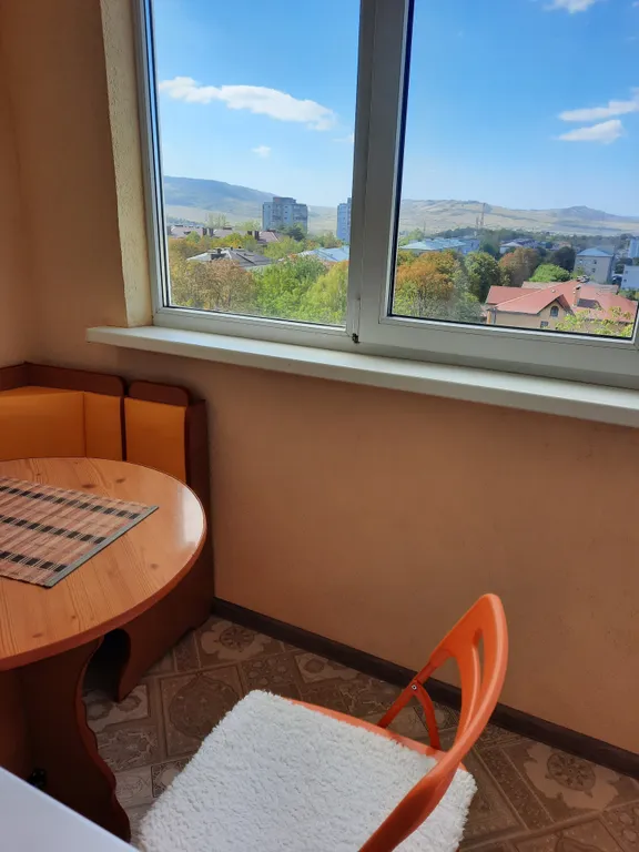 Апартамент с панорамными видами на горы