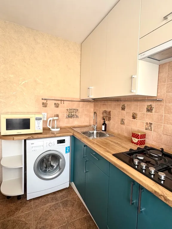 Современная квартира в центре гоpода