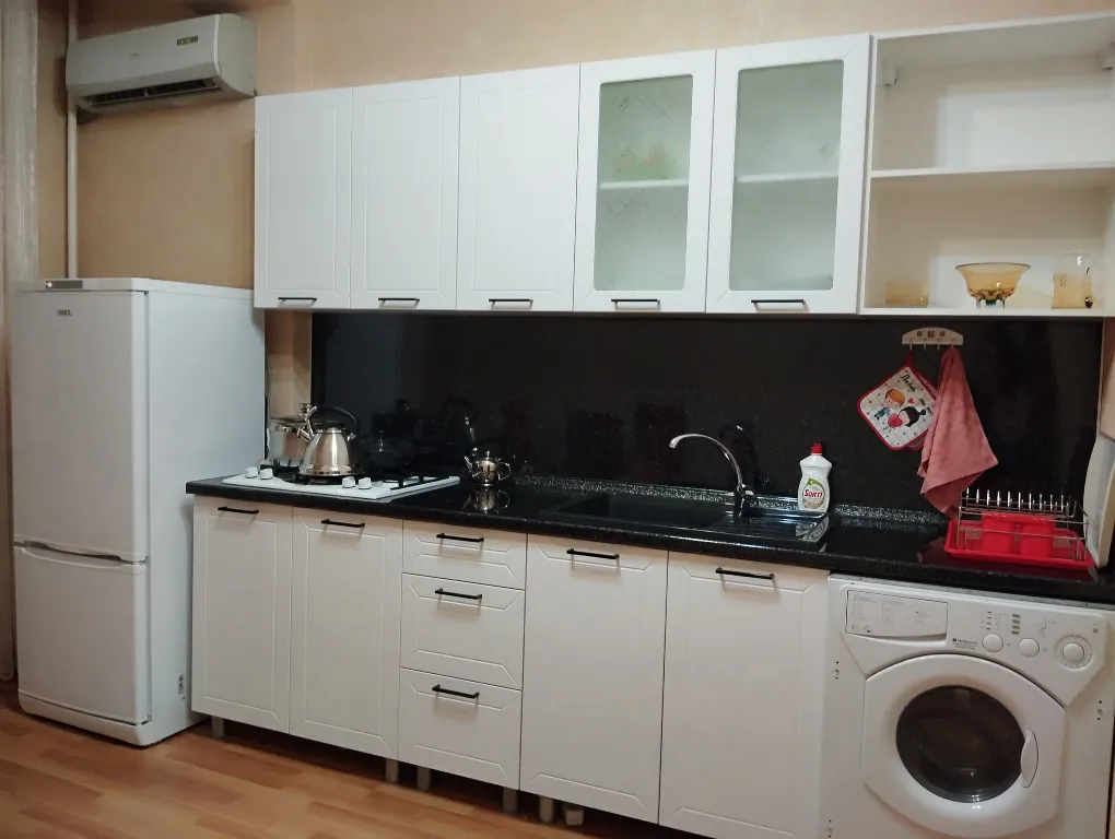 Квартира Уютная квартира с новой мебелью — Махачкала