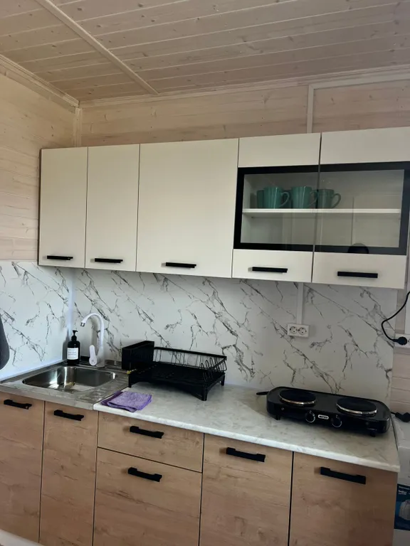 Уютный домик