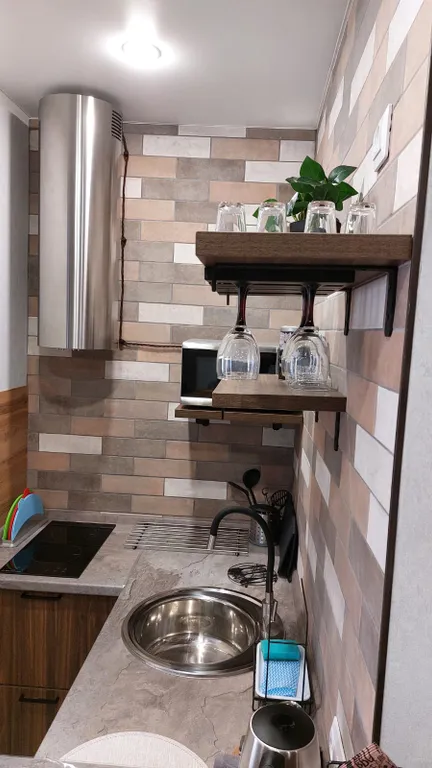 Квартира 1-комнатная Квартира — Анапа