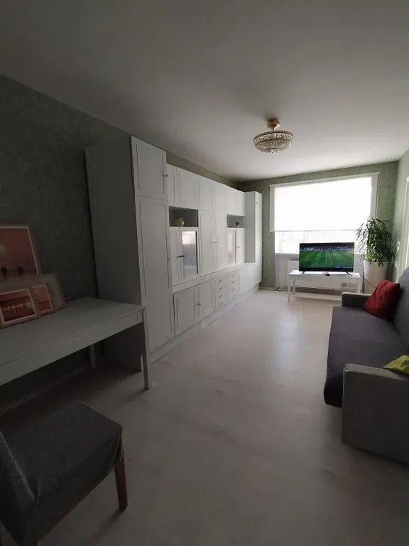 Квартира Удобная и хорошо расположенная квартира с парковкой под окнами с ремонтом 25 года — Санкт-Петербург