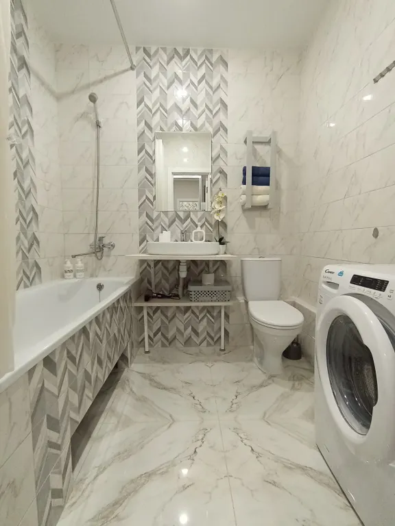 Квартира Квартира Уютная студия в Губернском — Краснодар