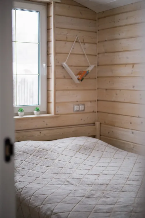 Коттедж Гостевой дом малина — Хюмпеля