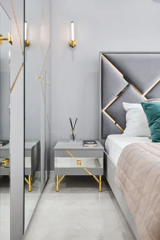 Стильная квартира в центре