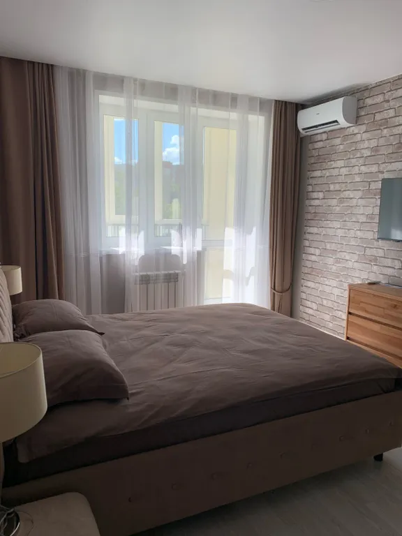 Уютная просторная квартира