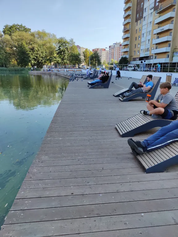 Квартира Уютная, светлая квартира — Калининград