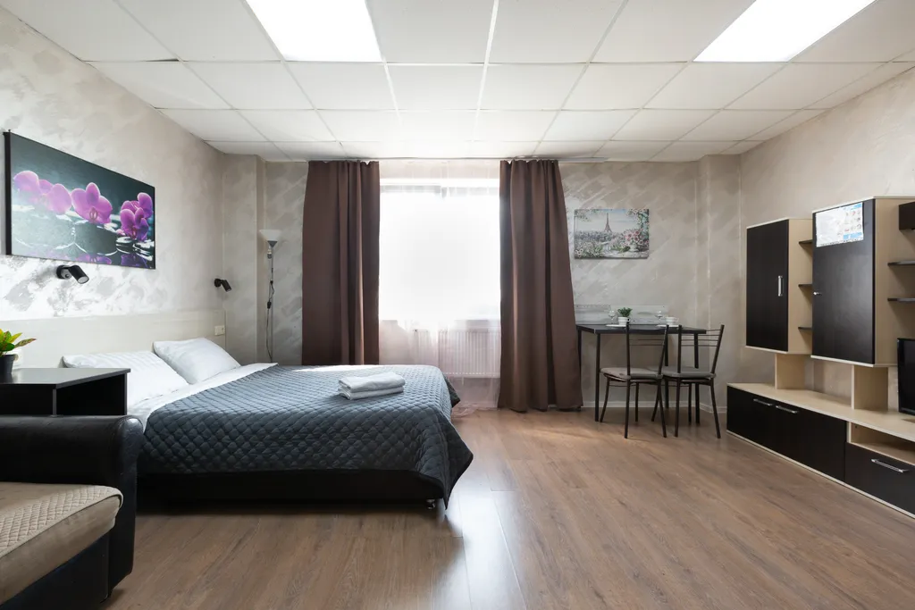 Квартира рядом со станцией Мытищи — аренда посуточно в Мытищи