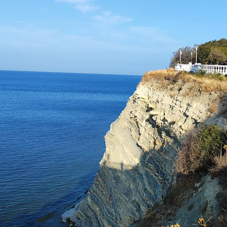 Квартира Уютная квартира с видом на море — Геленджик