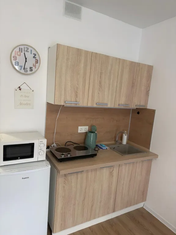 Студия в центре города