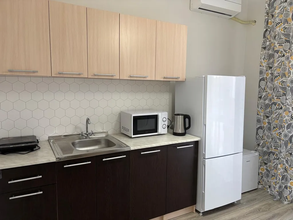 275 Однокомнатная с бассейном на 4 человека