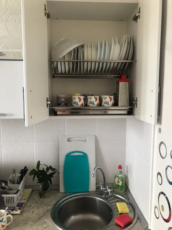 Уютная квартира с хорошим ремонтом