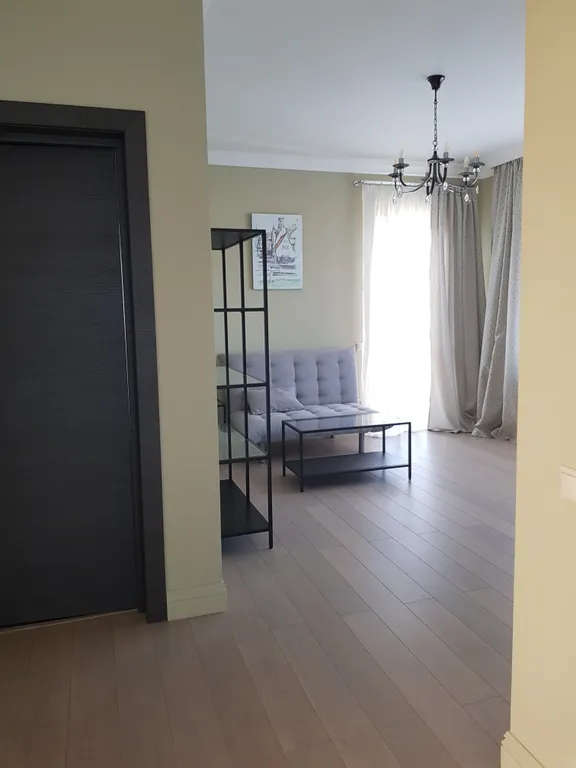 Гостевой дом в охраняемом поселке