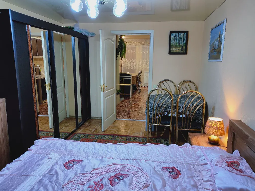 Таунхаус с видом на море и горы