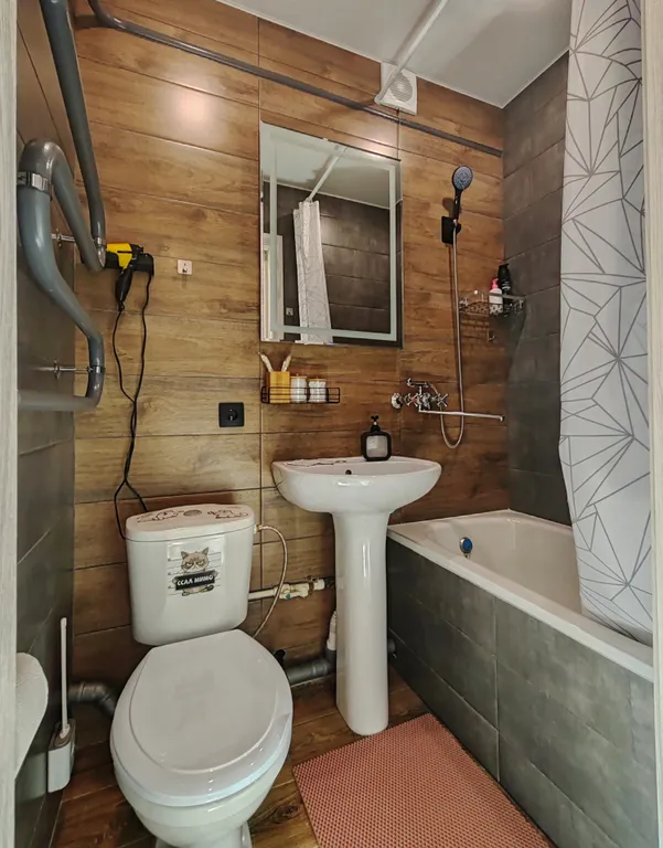 Уютно - и точка с парящей кроватью