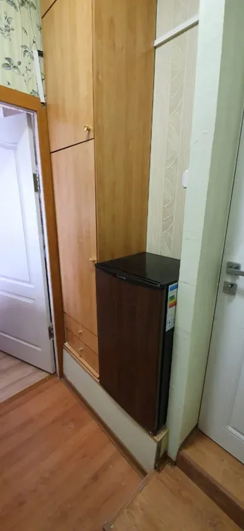 Студия без балкона в центре Якутска