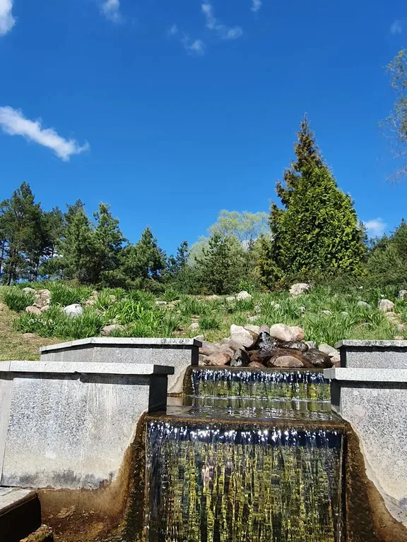 Апартамент на территории санатория Радон