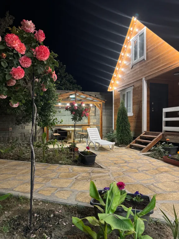 Коттедж - 3 на берегу моря