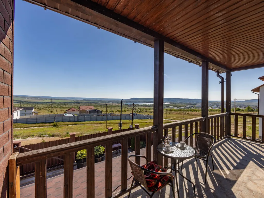 Большая квартира с шикарным видом