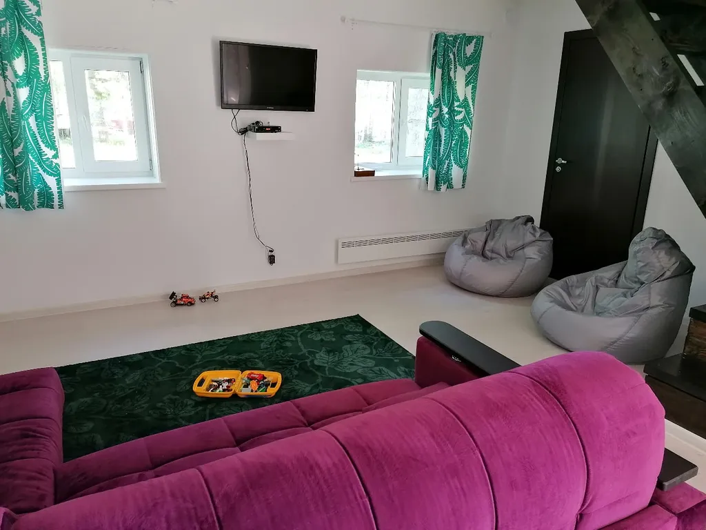 Апартаменты у озера