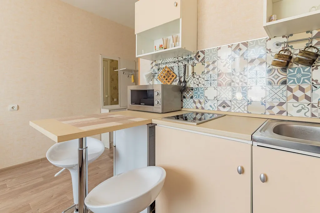 Уютная студия для двоих