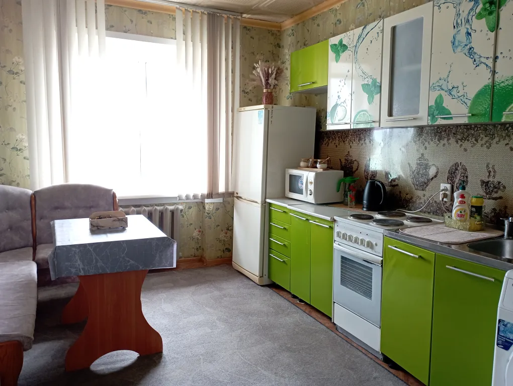 Квартира в центре