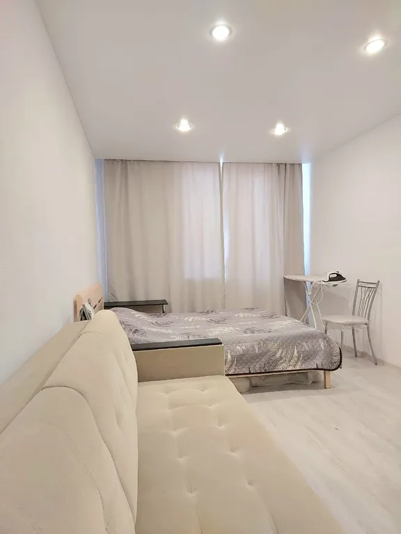 Уютная студия у метро Девяткино