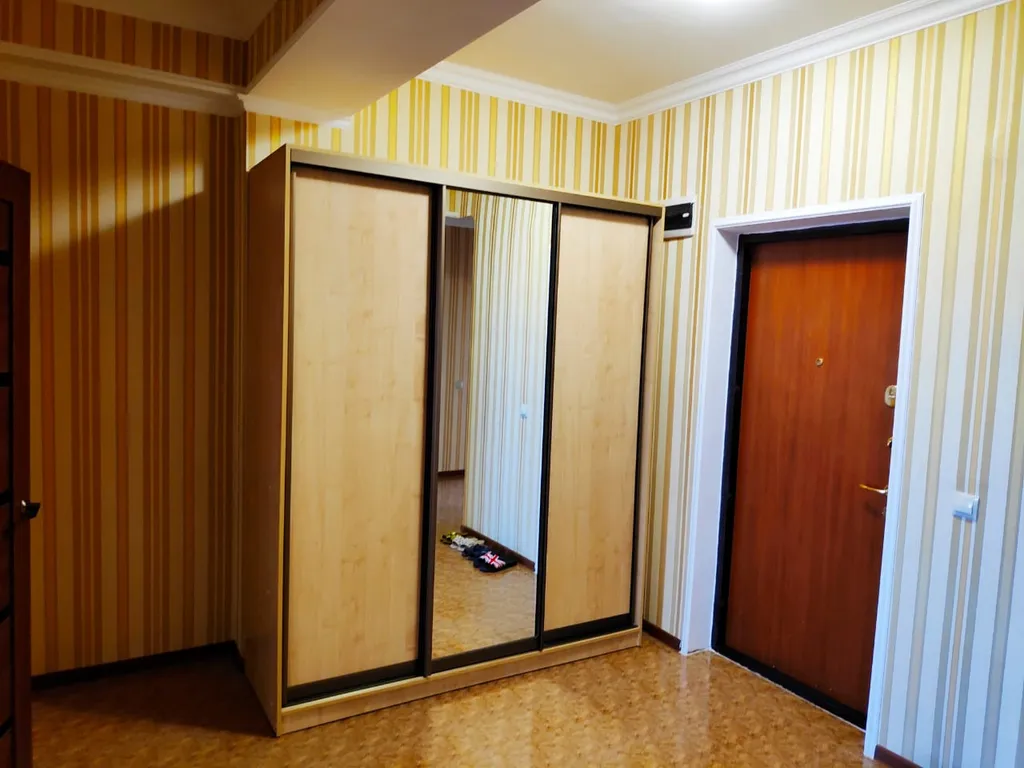 Квартира Квартира Анти-Отель на 4чел. 2комн.кв. 10этаж, код-124 — Махачкала