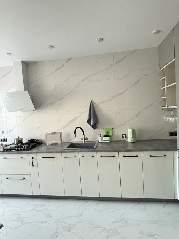 Уютная квартира в спальном районе