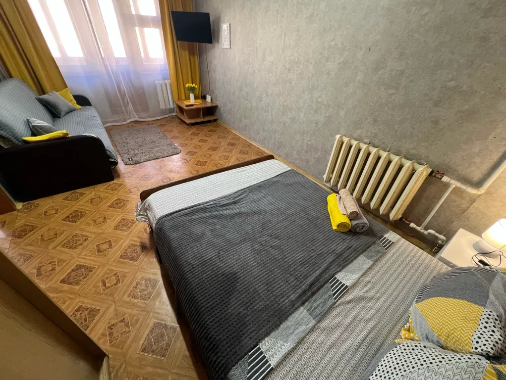 Апартаменты Комфорт на Гражданском Проспекте 25а ,ЖД Вокзал