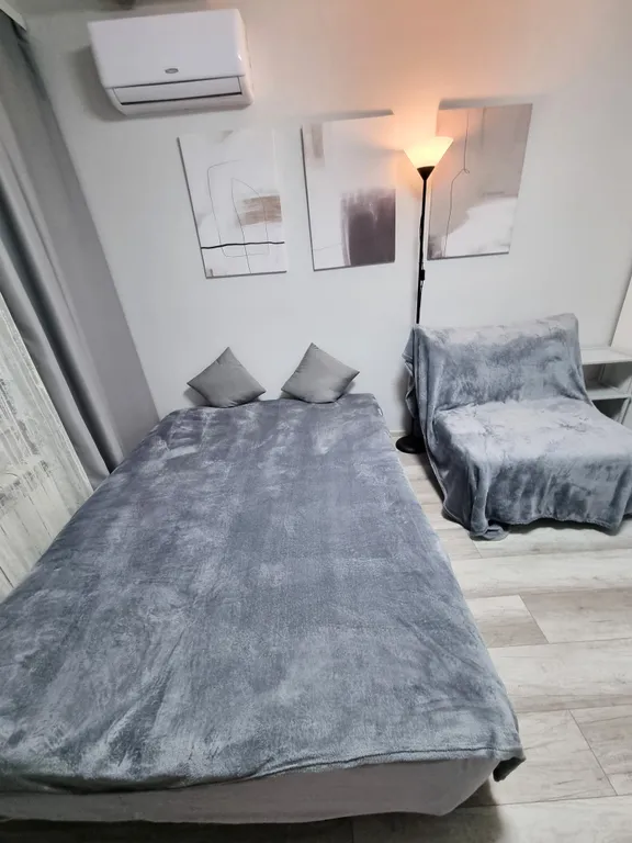 Квартира Квартира Уютная студия — Москва