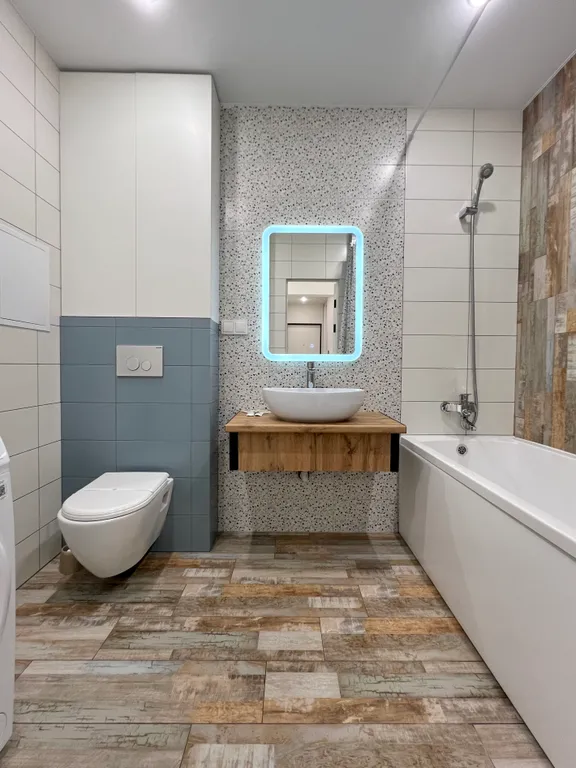 Новая квартира бизнес-класса