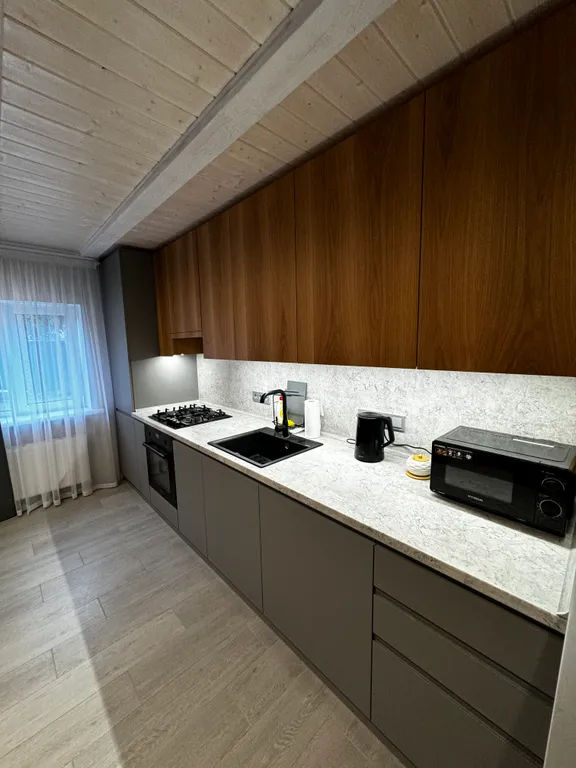 Уютный дом в центре города