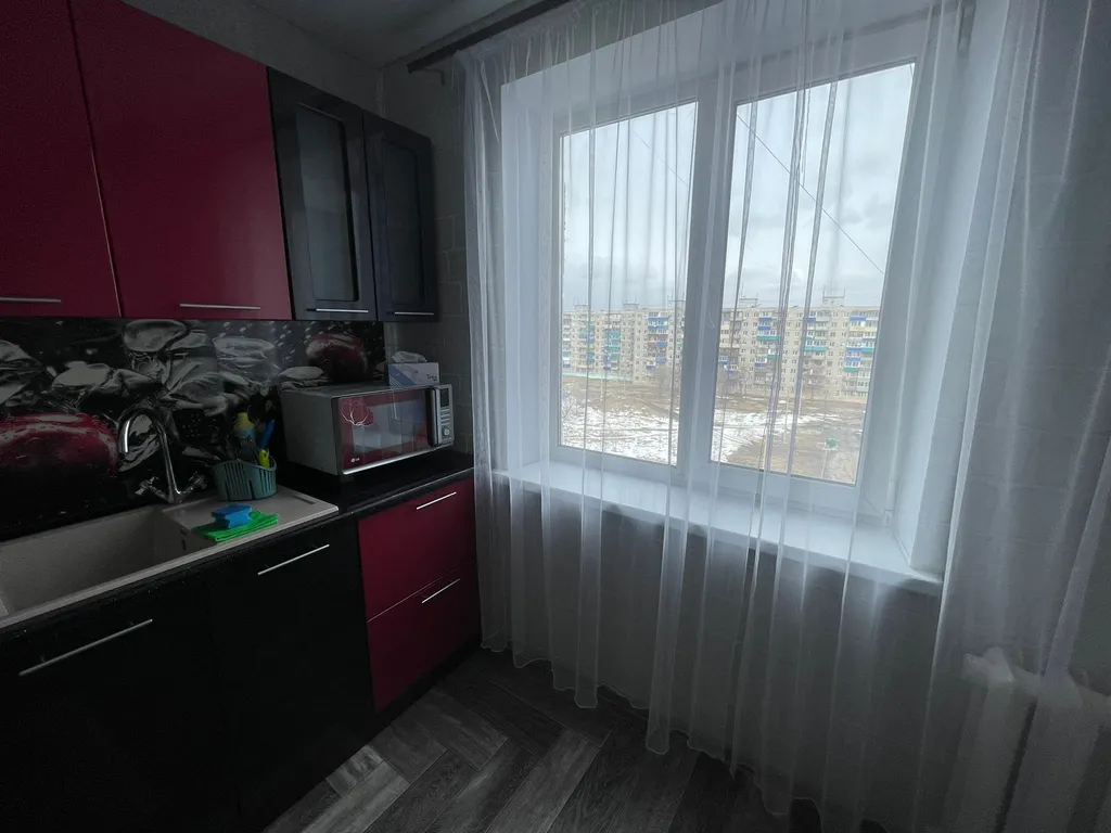 Уютная квартира в привокзальном районе