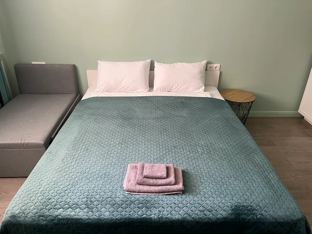 Квартира Квартира Apartment studio villa park №2 — Пионерский