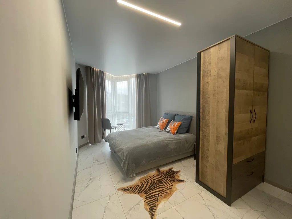 Апартаменты “Sea-studio” Вид на океан, бухту и лес