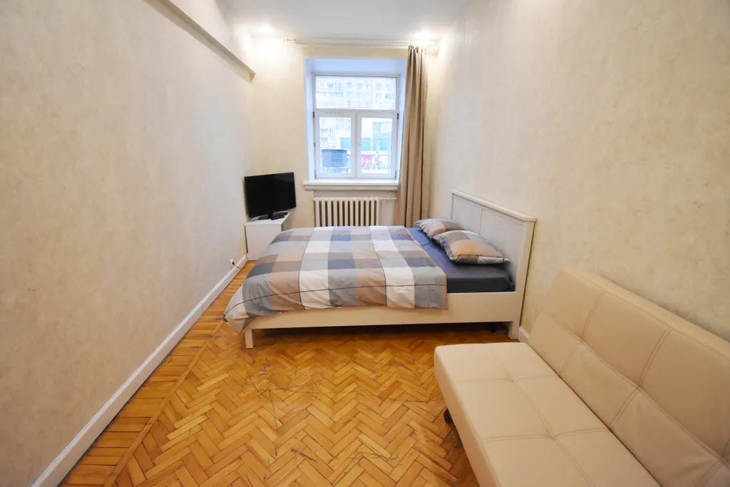 Квартира в центре