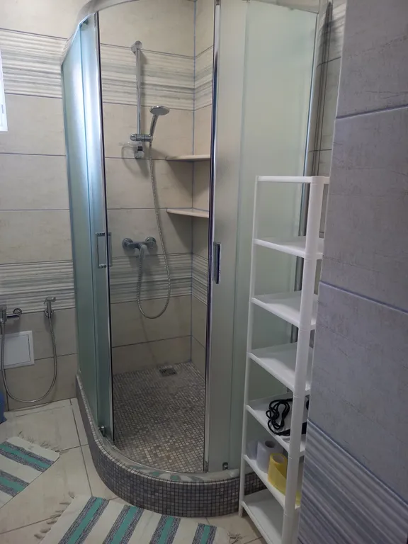 Уютные апартаменты в шаговой доступности от моря