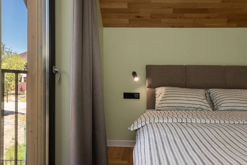 Дом в Мечниково