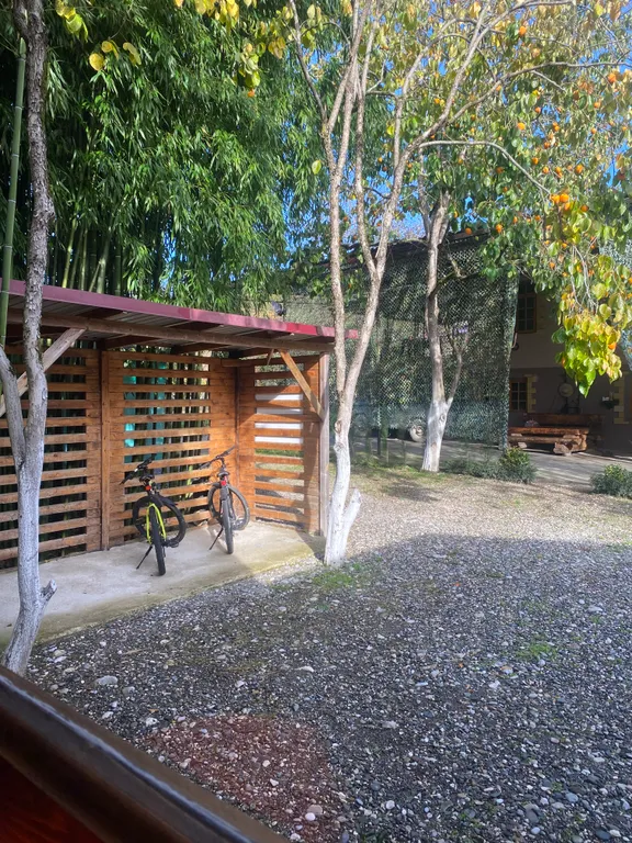 Коттедж 1-комнатный Дом — Гагра