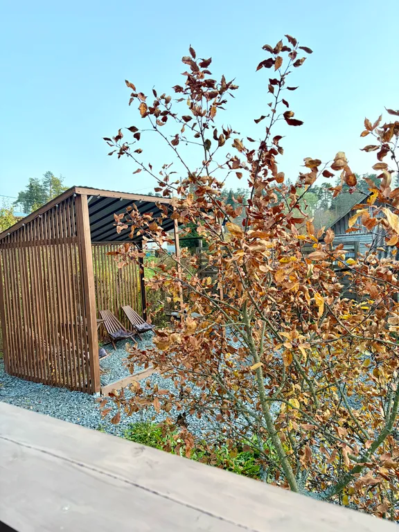 Загородный дом на берегу Ладожского озера