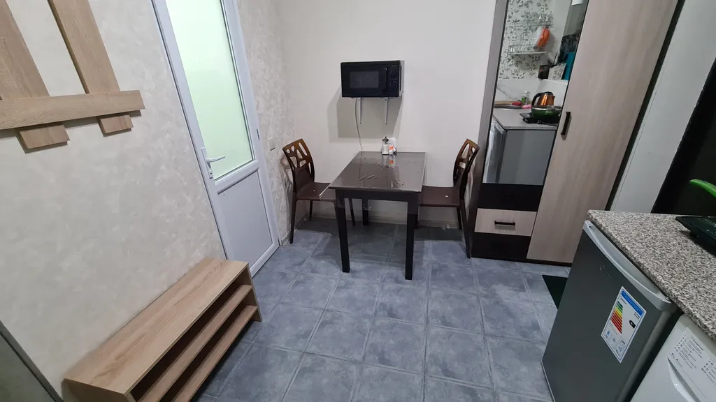 Квартира в частном секторе