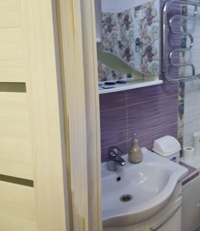 Квартира в ЖК Шоколад