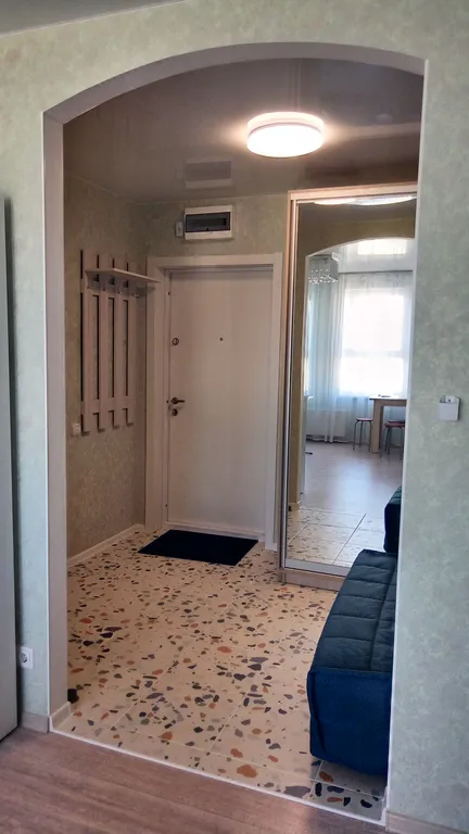 Новая уютная квартира-студия в южном