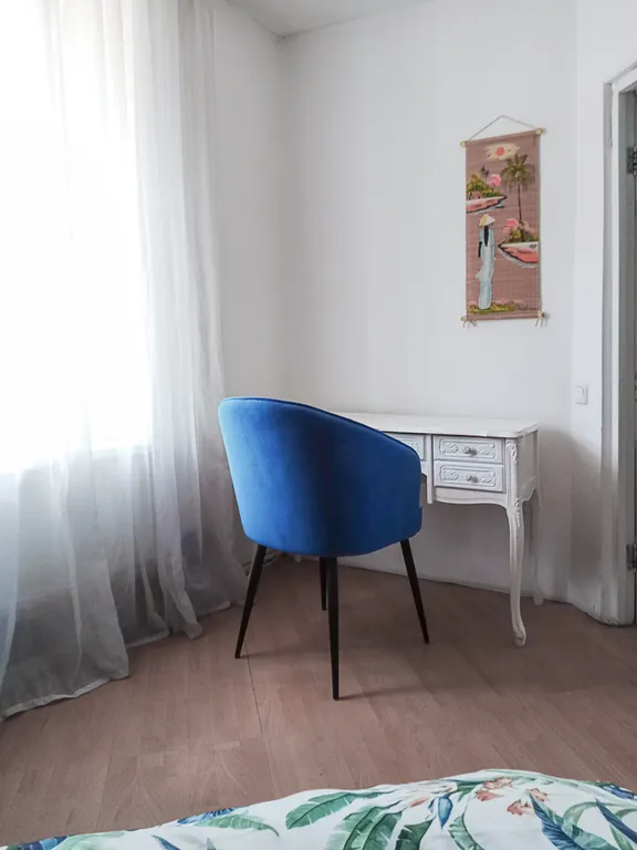 Квартира Комната в тихом районе недалеко от метро Шаболовская — Москва