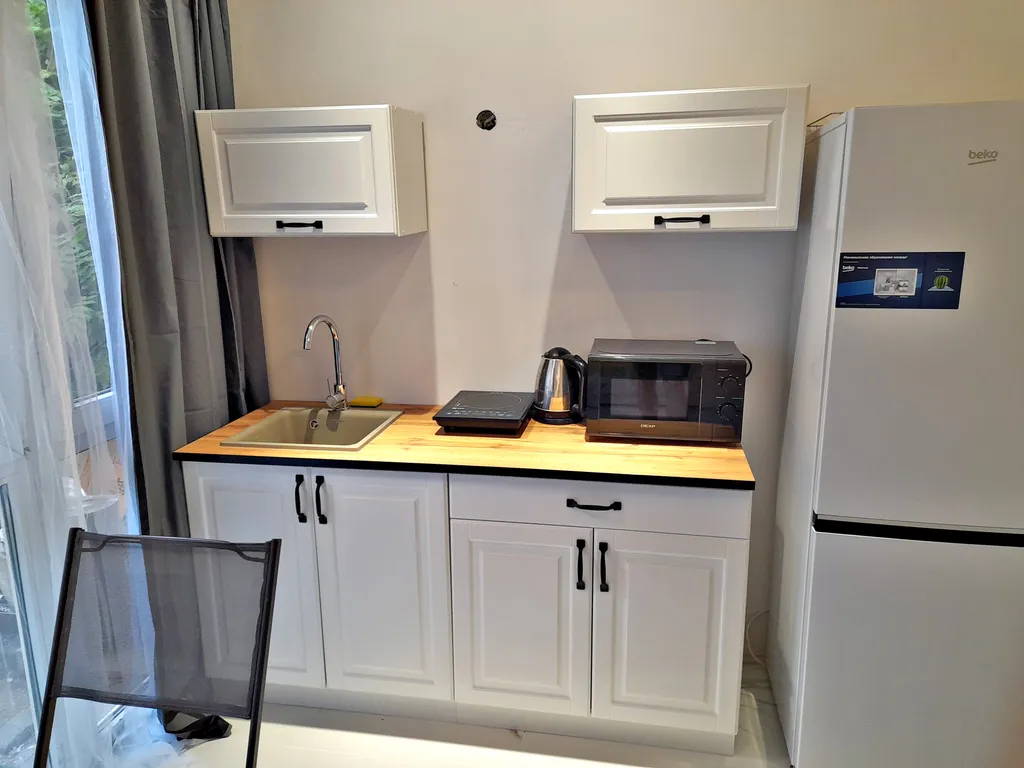 Квартира 2-комнатная Квартира — Геленджик