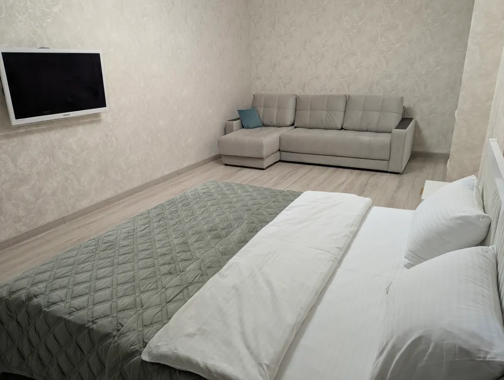 Квартира Уютная квартира с видом на горы — Владикавказ