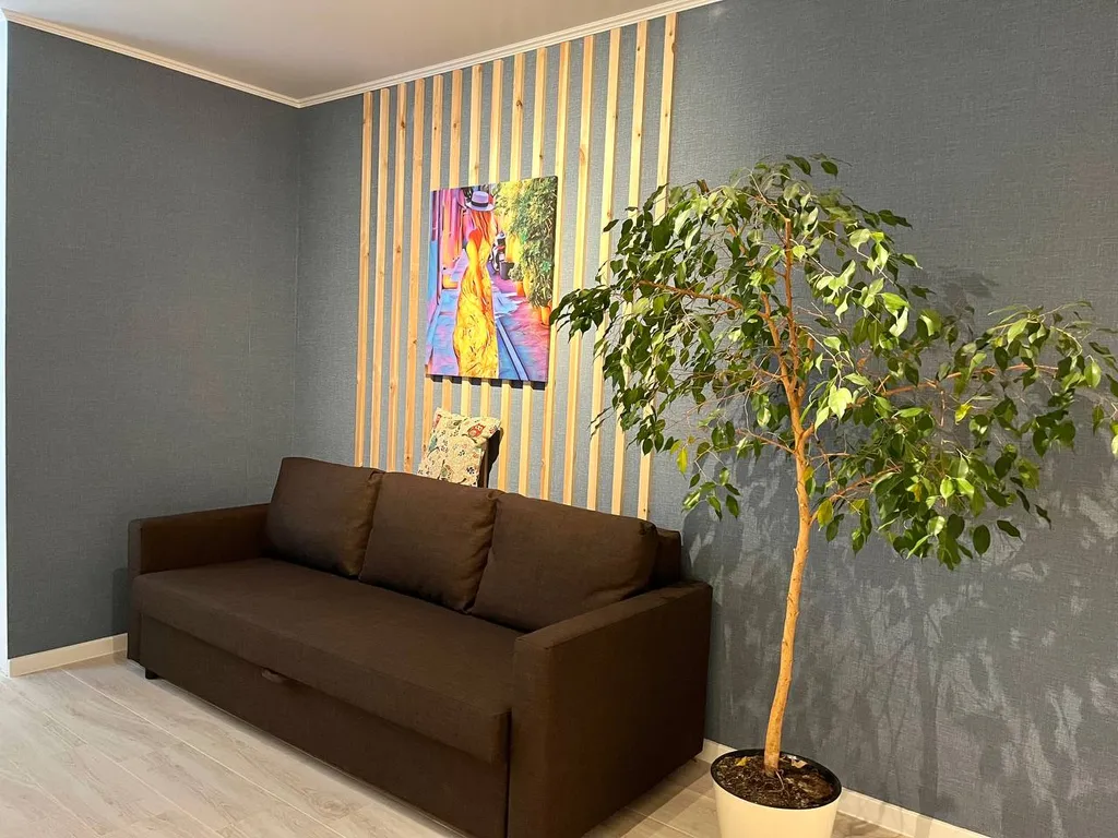 Квартира Квартира Апартамент happy travel — Анапа