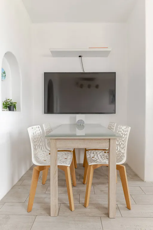 Квартира с балконом с видом на море (Gugel Waves Nahariya)