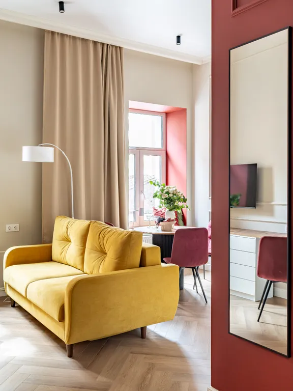 Bright Flat